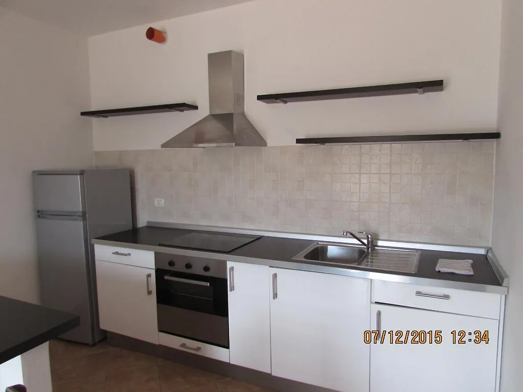Residence Alfea Porto Santo Stefano  Aparthotel