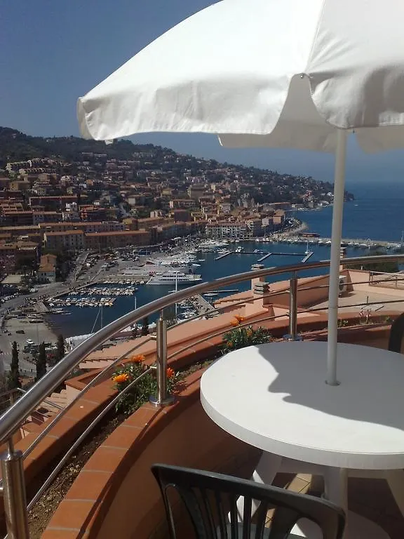 Residence Alfea Porto Santo Stefano  Porto Santo Stefano (Grosseto)