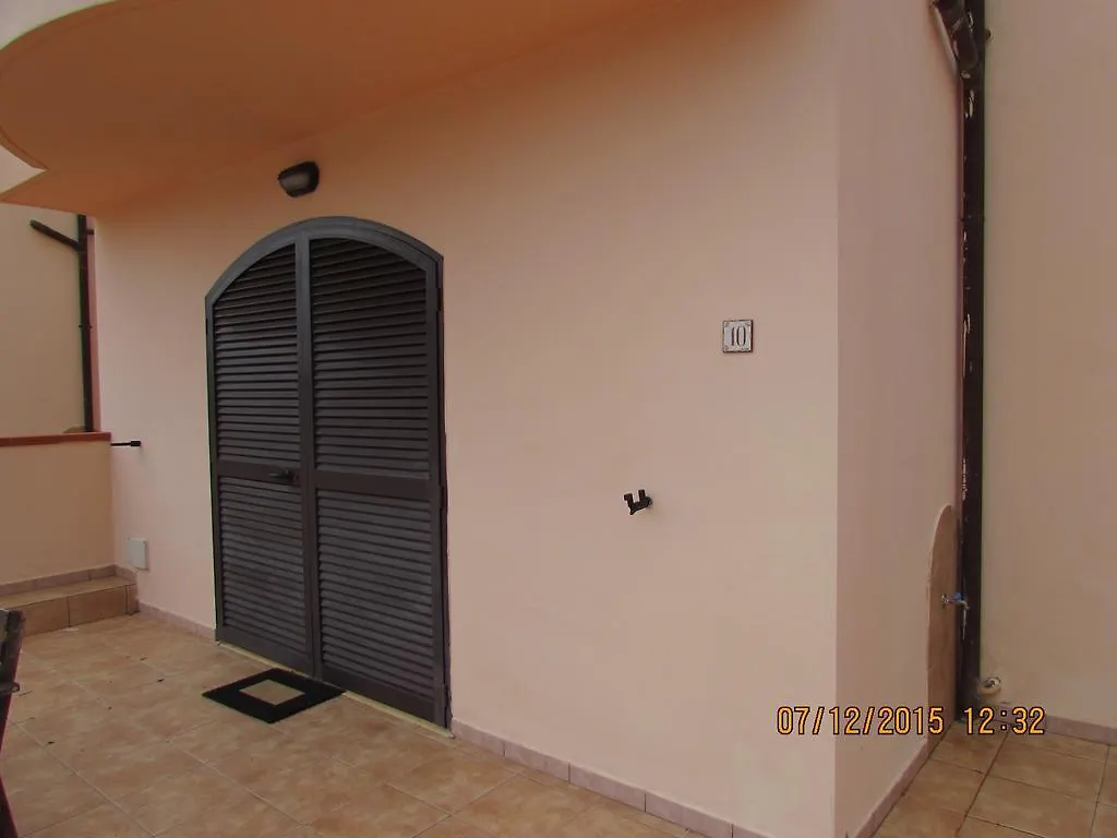 Residence Alfea Porto Santo Stefano  Italy