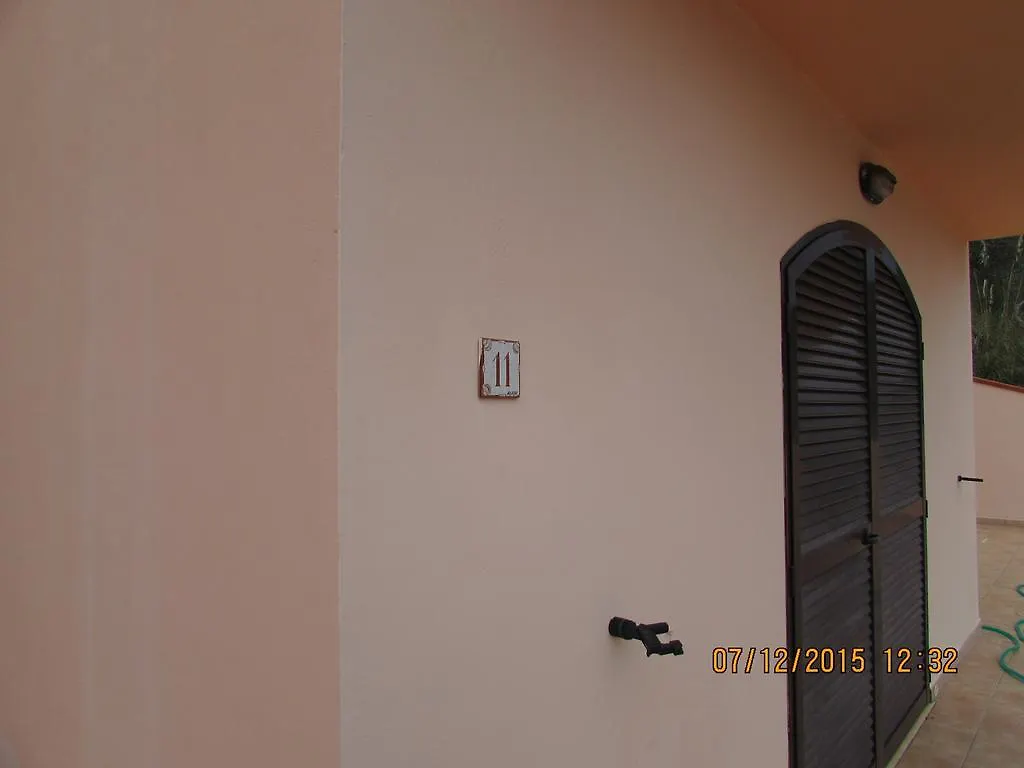 Residence Alfea Porto Santo Stefano  0*, Porto Santo Stefano (Grosseto) Włochy
