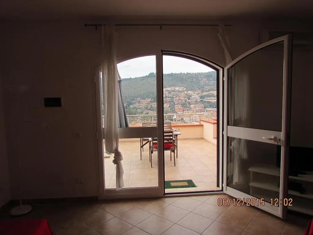 Aparthotel Residence Alfea Porto Santo Stefano