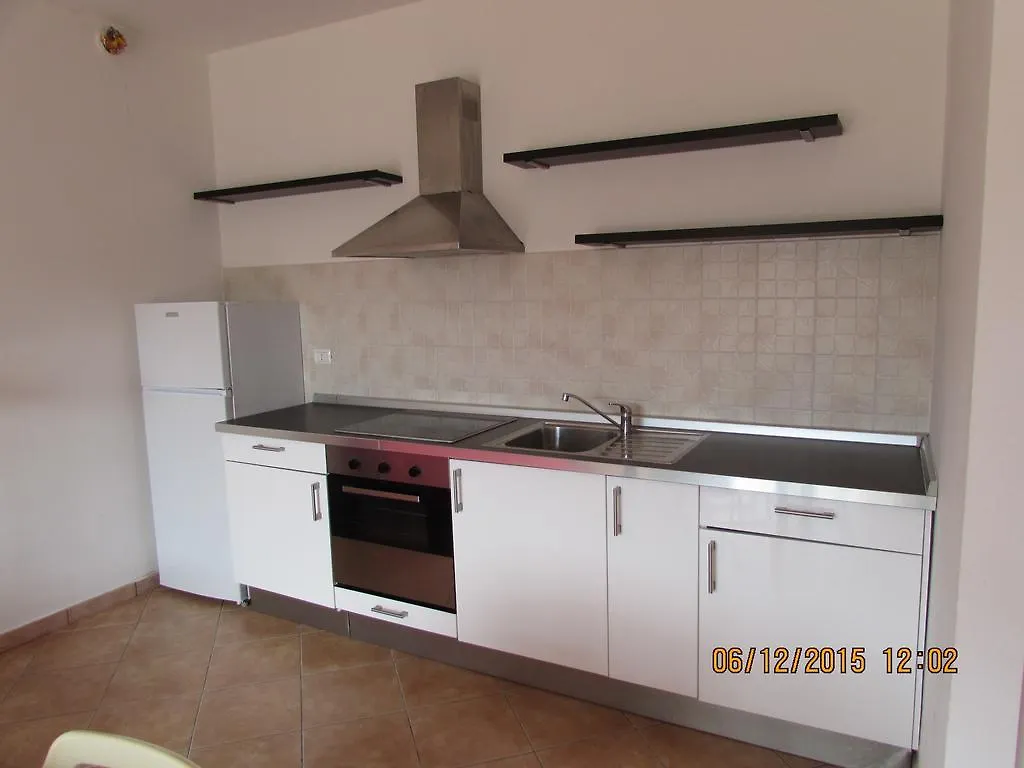 Residence Alfea Porto Santo Stefano