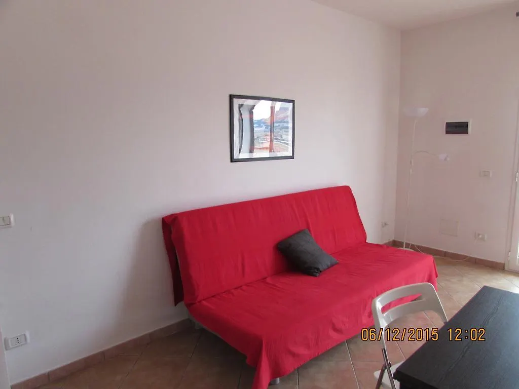 Aparthotel Residence Alfea Porto Santo Stefano  Italia