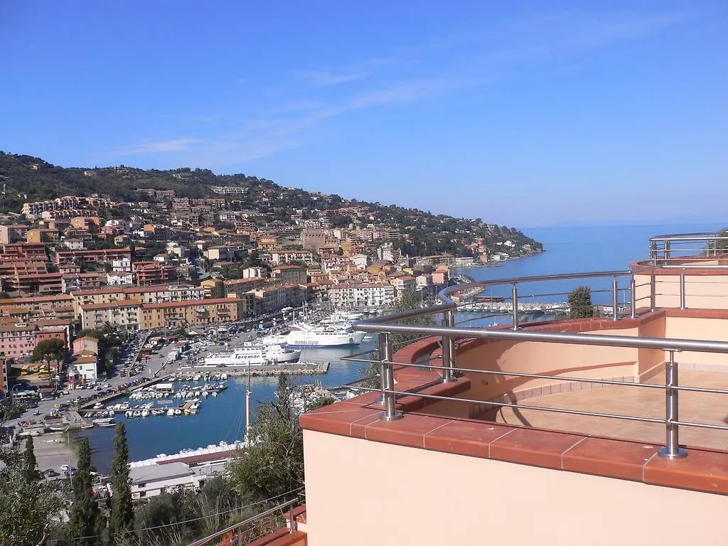 Residence Alfea Porto Santo Stefano  0*, Porto Santo Stefano (Grosseto)
