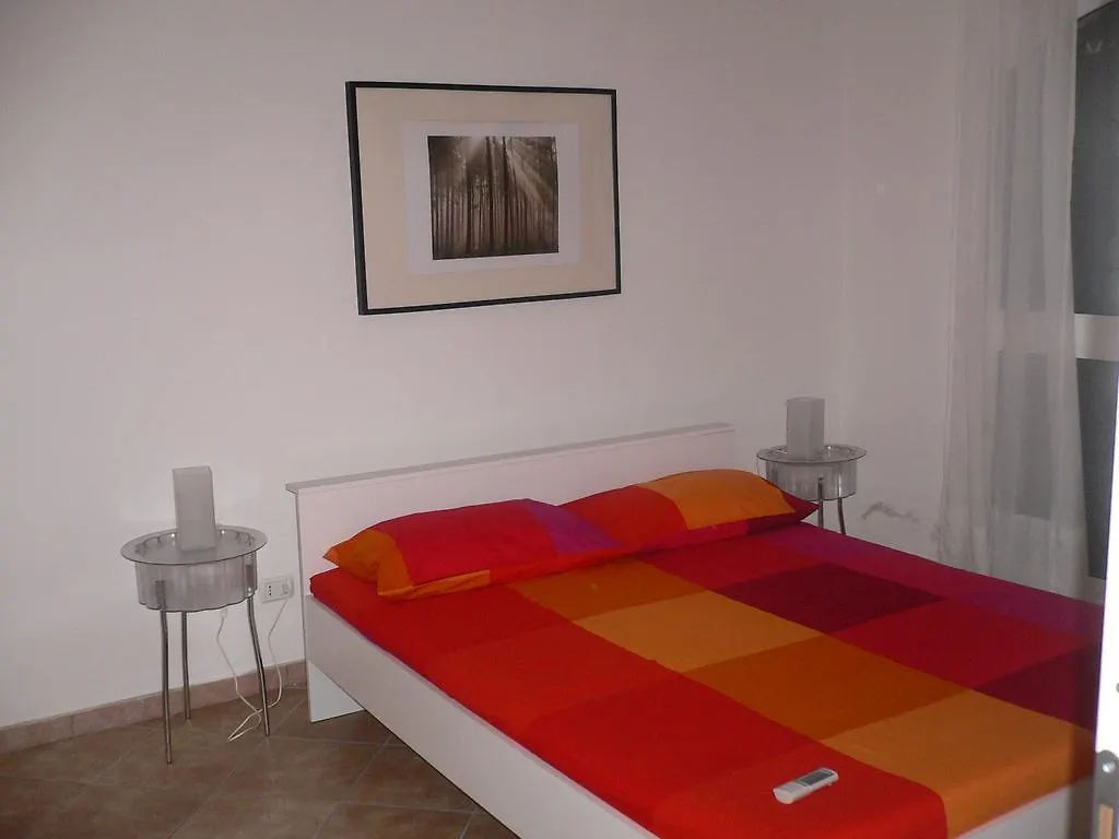 Residence Alfea Porto Santo Stefano  Aparthotel