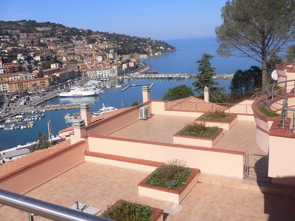 Residence Alfea Porto Santo Stefano  Italy