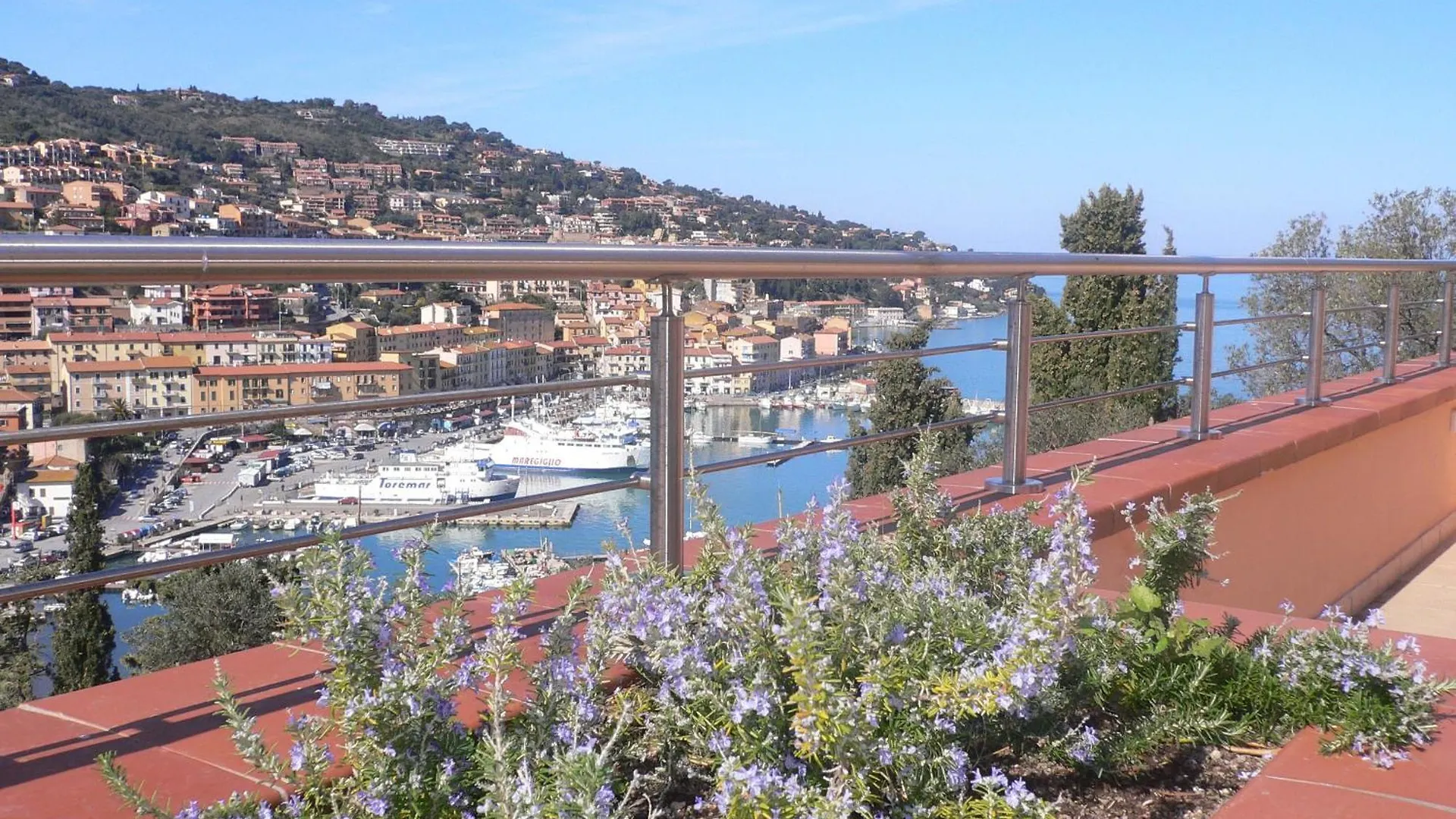 Aparthotel Residence Alfea Porto Santo Stefano