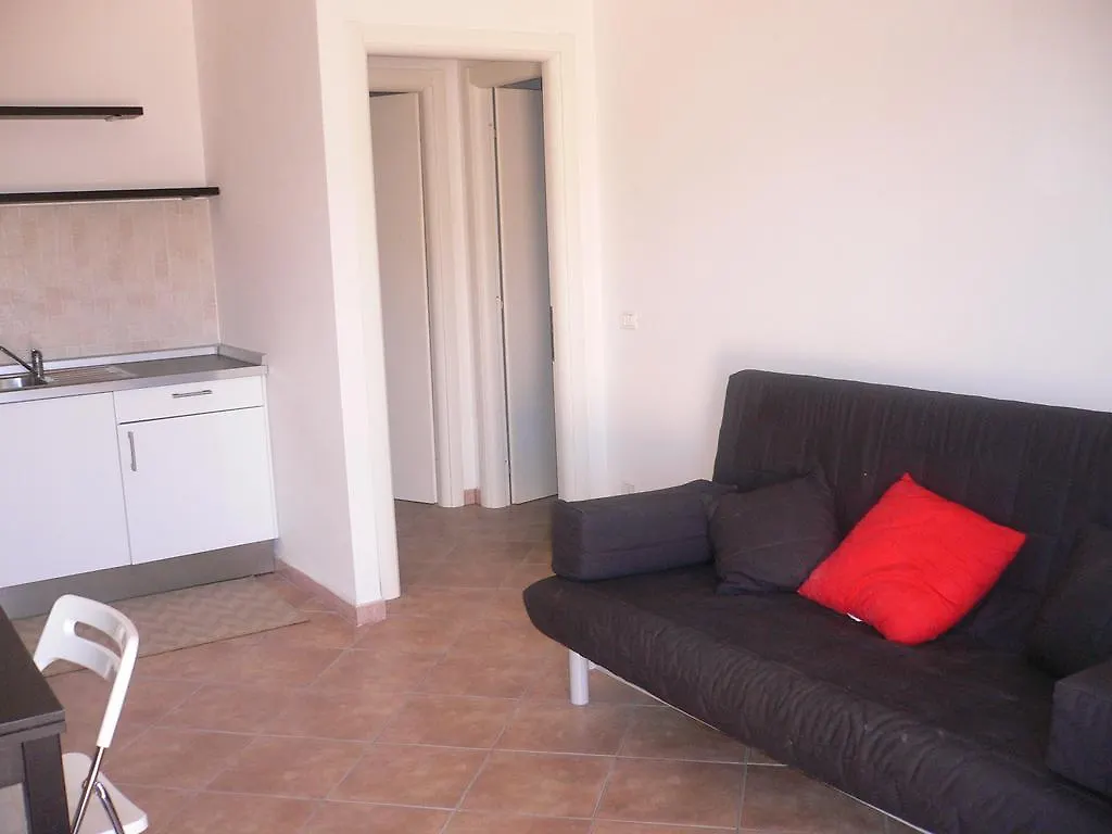 Hotel apartamentowy Residence Alfea Porto Santo Stefano