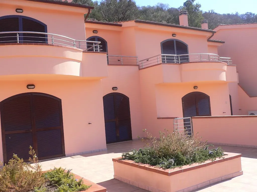 Residence Alfea Porto Santo Stefano  Aparthotel Porto Santo Stefano (Grosseto)