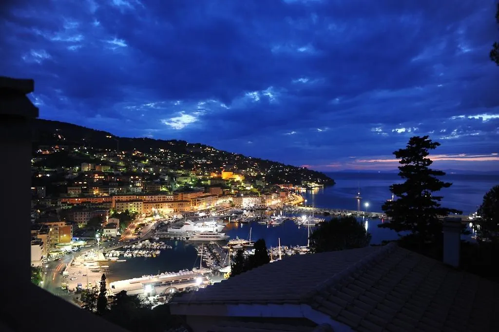 Residence Alfea Porto Santo Stefano  Porto Santo Stefano (Grosseto)