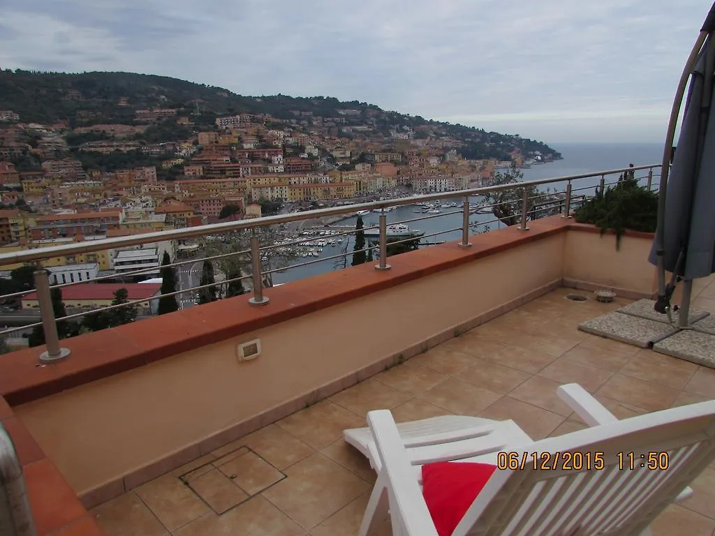 Residence Alfea Porto Santo Stefano  Italy