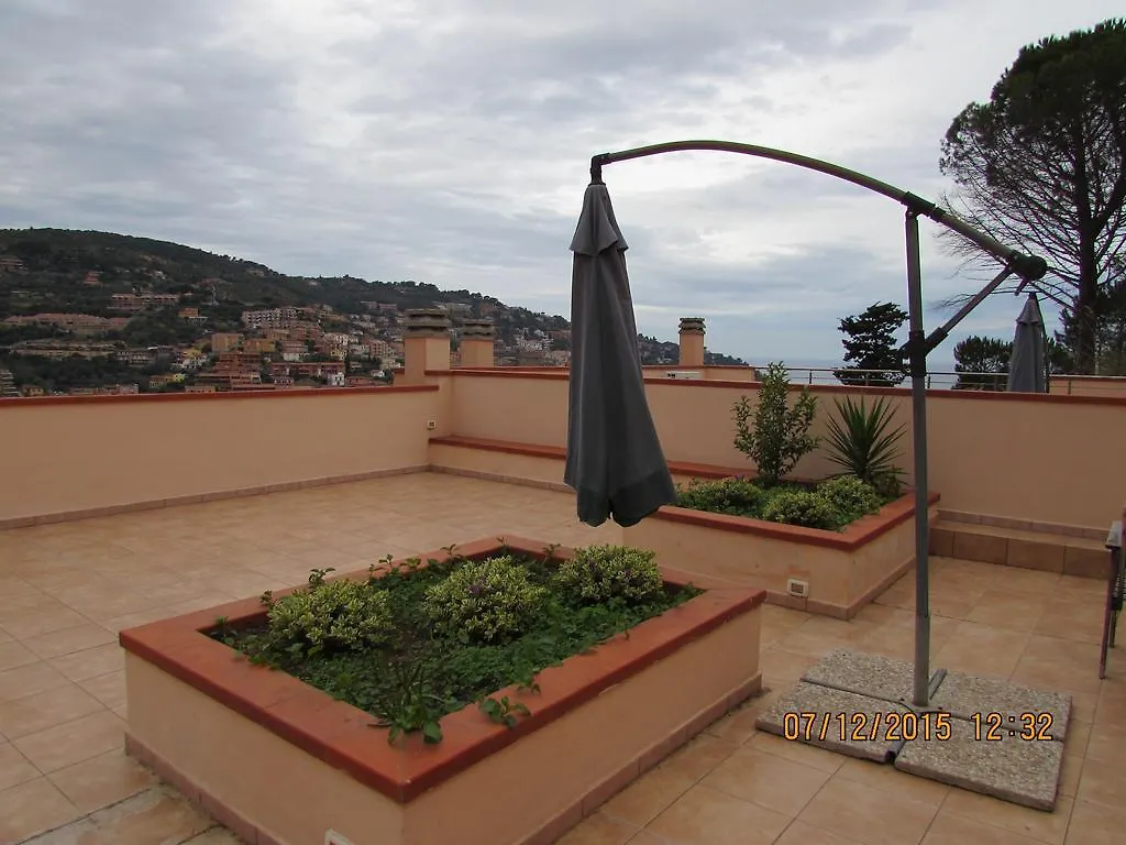 Aparthotel Residence Alfea Porto Santo Stefano