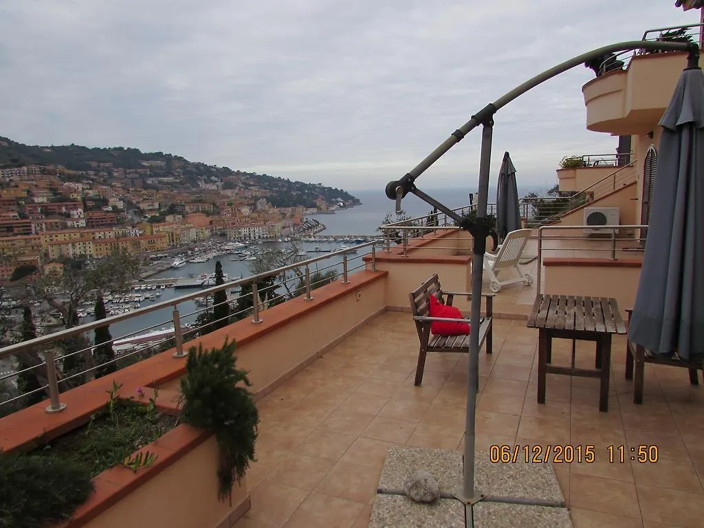 Residence Alfea Porto Santo Stefano  0*, Porto Santo Stefano (Grosseto)